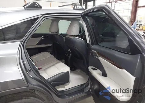 2019 Lexus Rx 350 z USA, uszkodzony, nr VIN 2T2BZMCA9KC176737